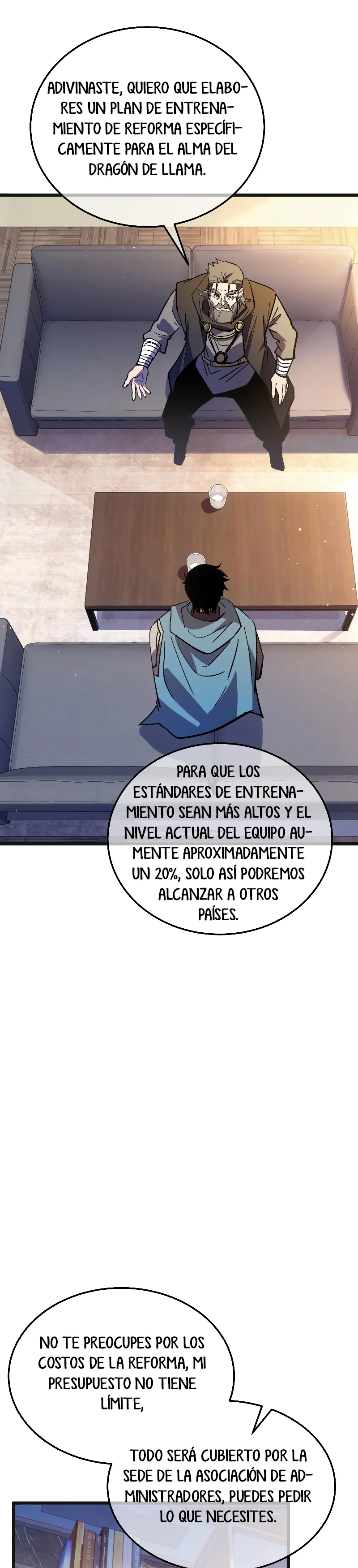 Mis Habilidades Pasivas son Invencibles Capitulo 152 página 14
