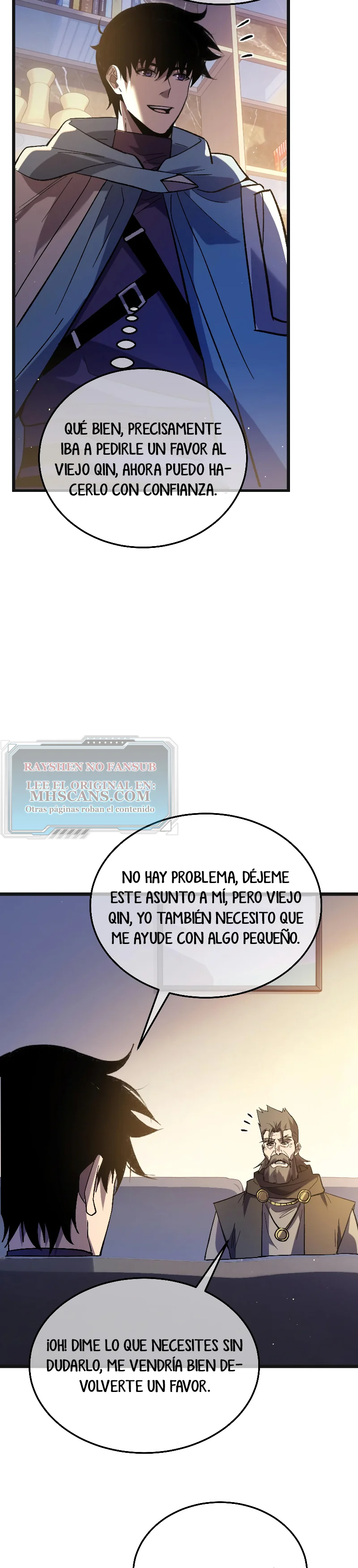 Mis Habilidades Pasivas son Invencibles Capitulo 152 página 15