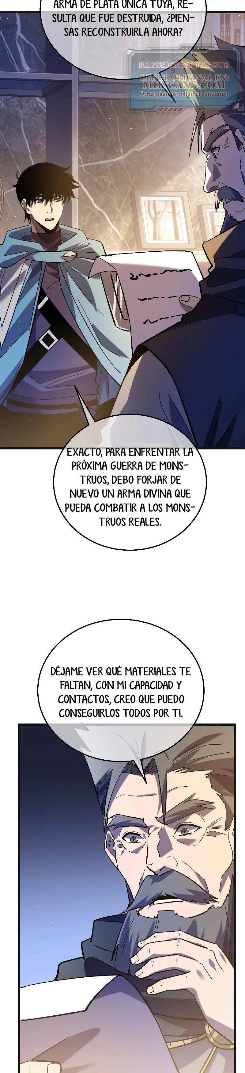 Mis Habilidades Pasivas son Invencibles Capitulo 152 página 17