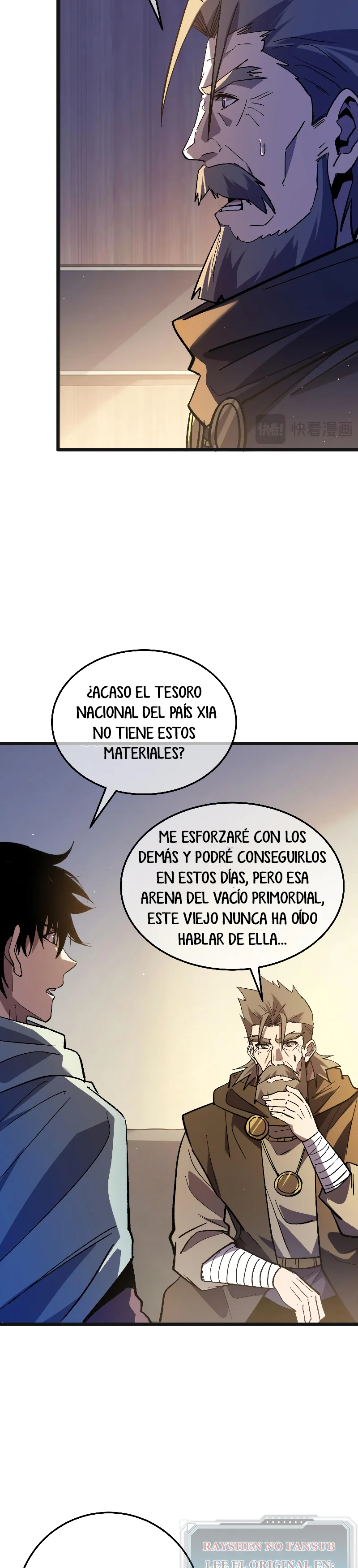 Mis Habilidades Pasivas son Invencibles Capitulo 152 página 19