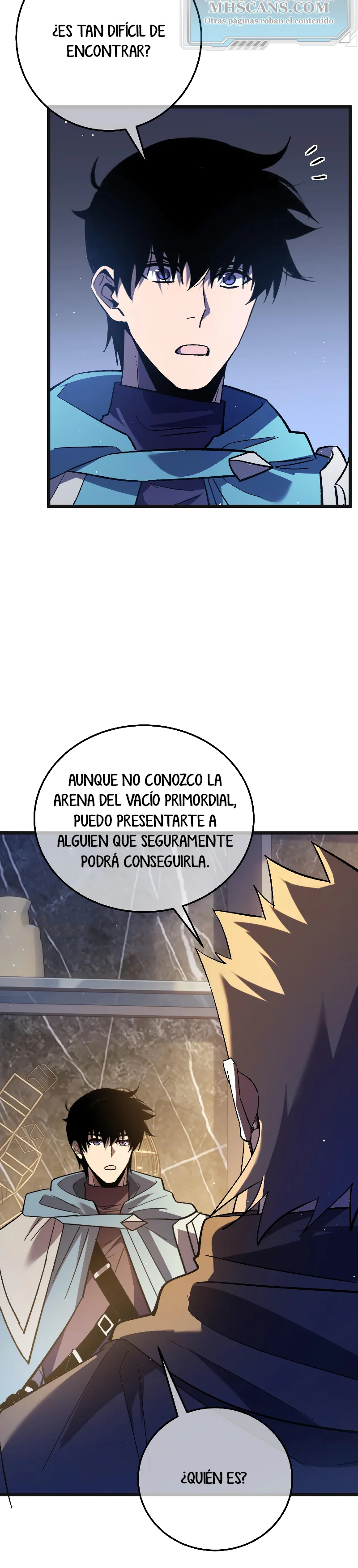 Mis Habilidades Pasivas son Invencibles Capitulo 152 página 20