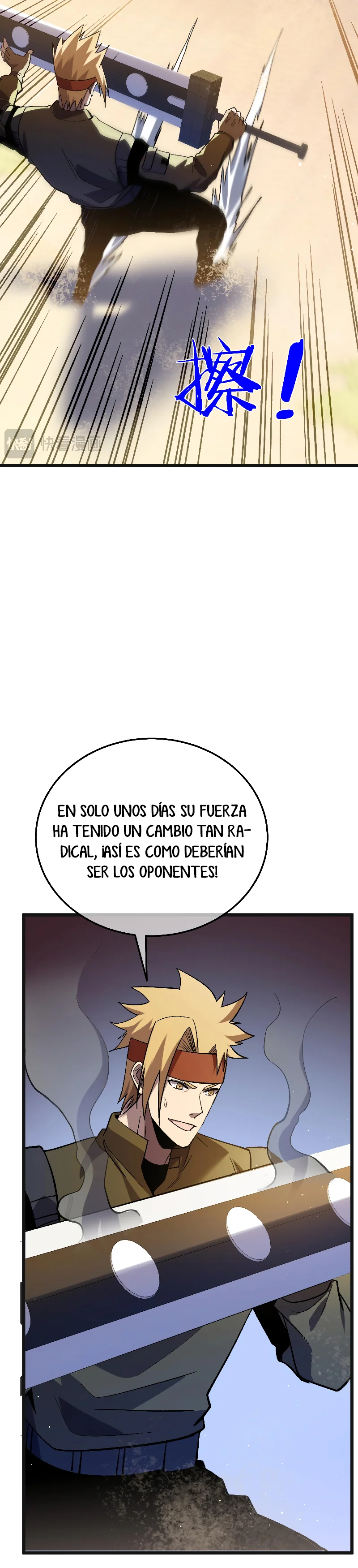 Mis Habilidades Pasivas son Invencibles Capitulo 152 página 24