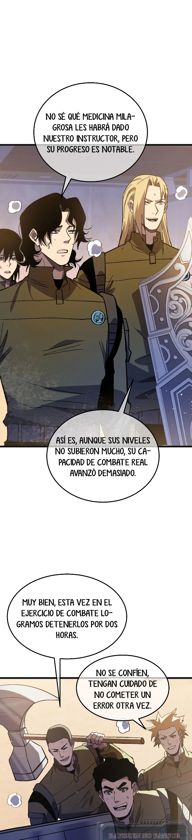 Mis Habilidades Pasivas son Invencibles Capitulo 152 página 25