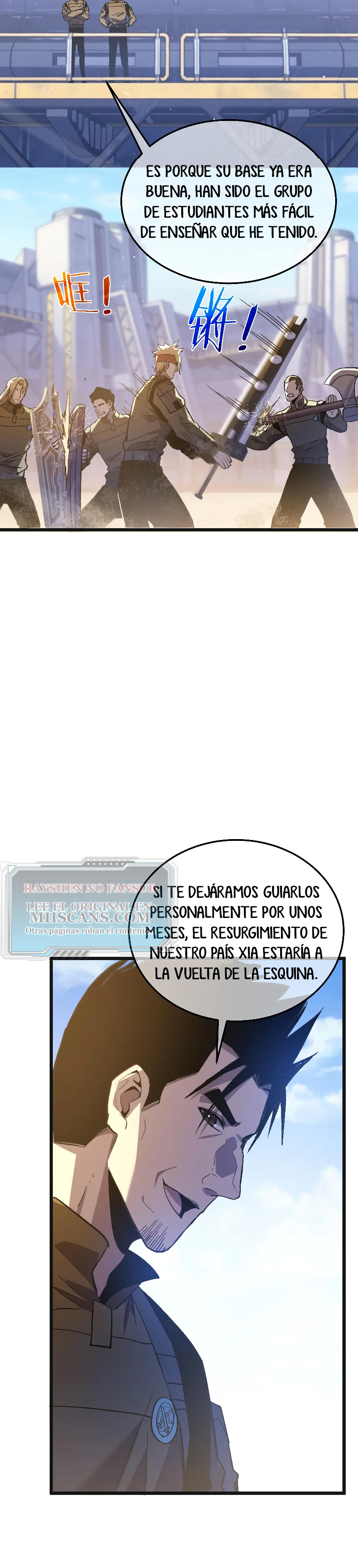 Mis Habilidades Pasivas son Invencibles Capitulo 152 página 27