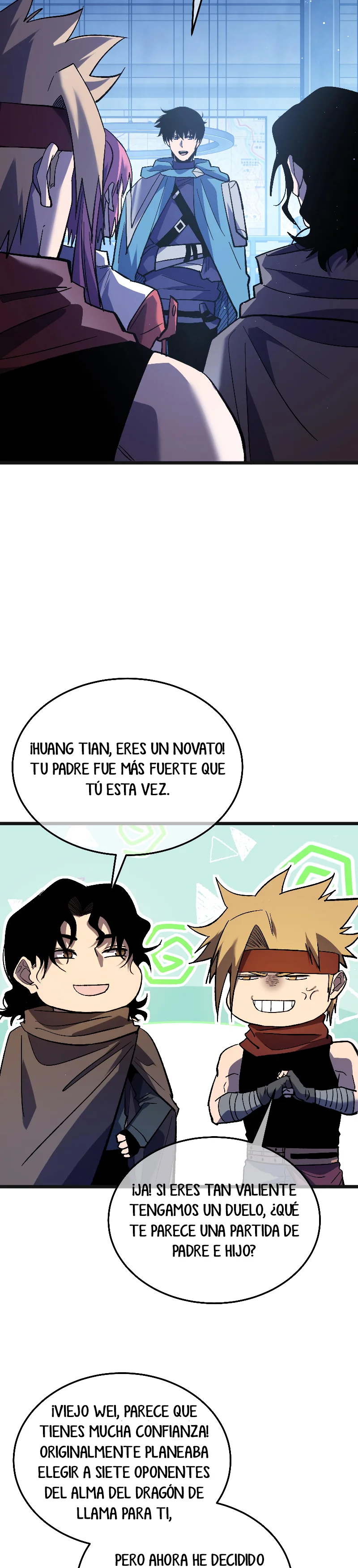 Mis Habilidades Pasivas son Invencibles Capitulo 152 página 3