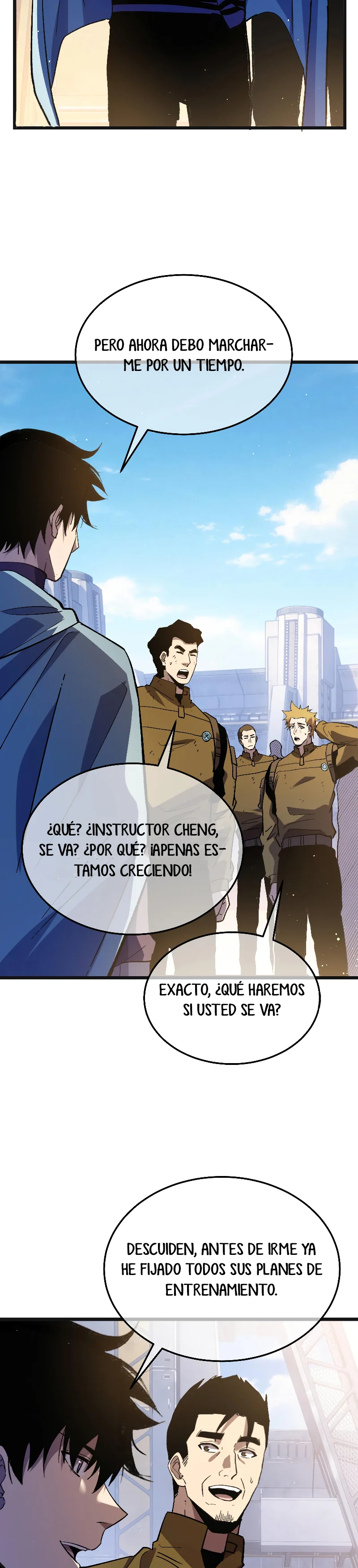 Mis Habilidades Pasivas son Invencibles Capitulo 152 página 31