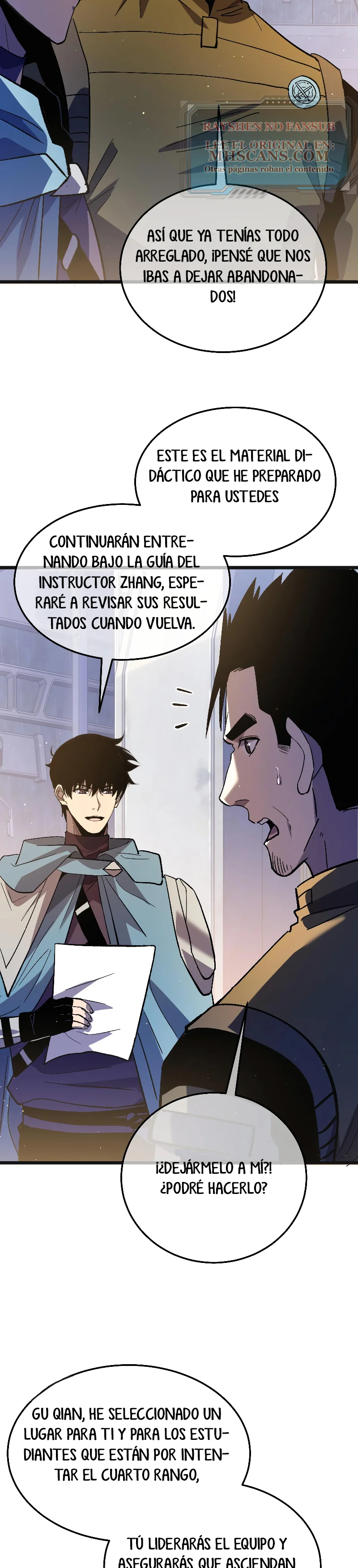 Mis Habilidades Pasivas son Invencibles Capitulo 152 página 32