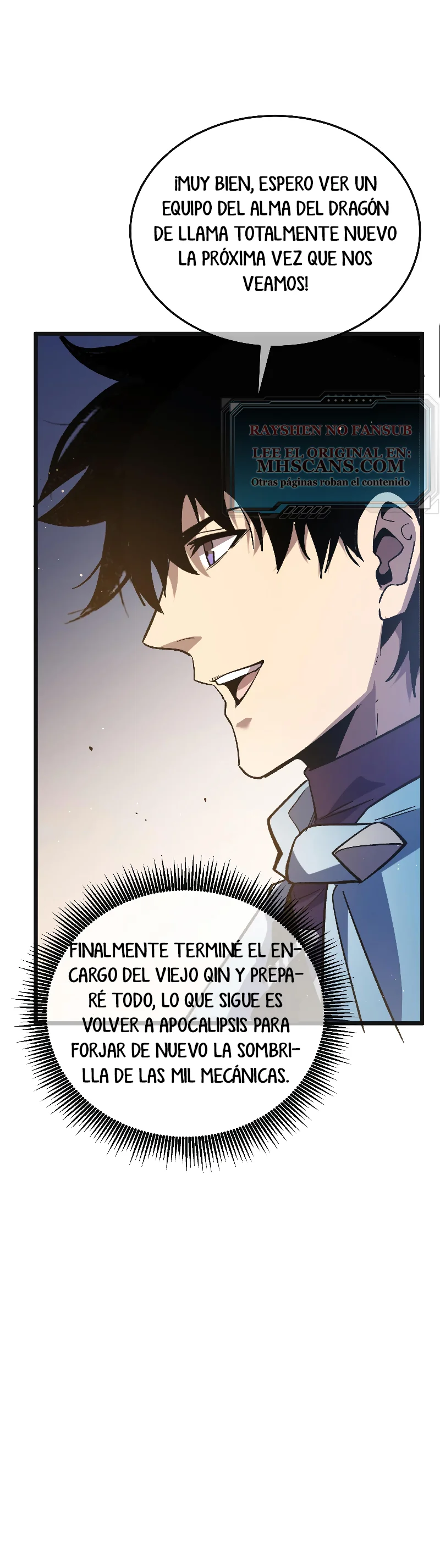Mis Habilidades Pasivas son Invencibles Capitulo 152 página 35