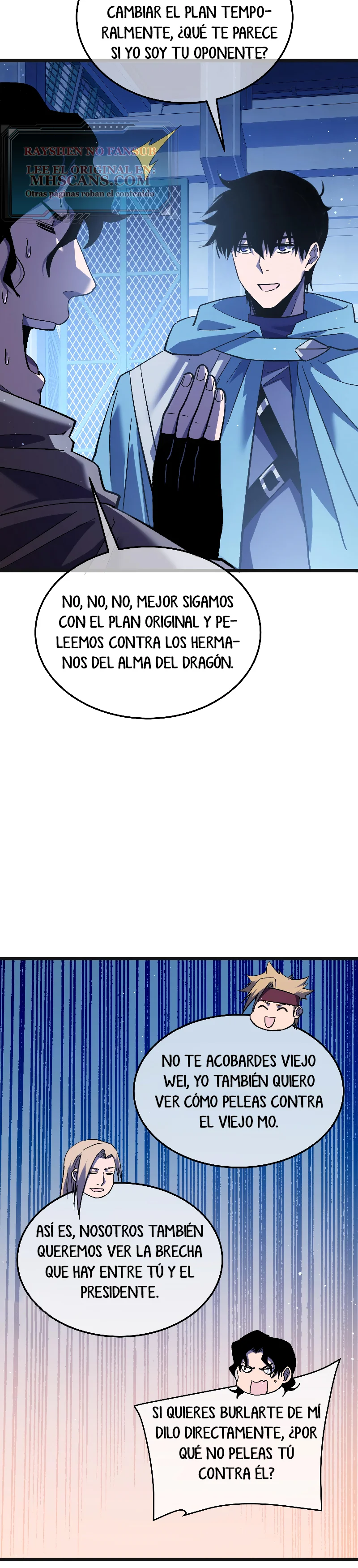 Mis Habilidades Pasivas son Invencibles Capitulo 152 página 4