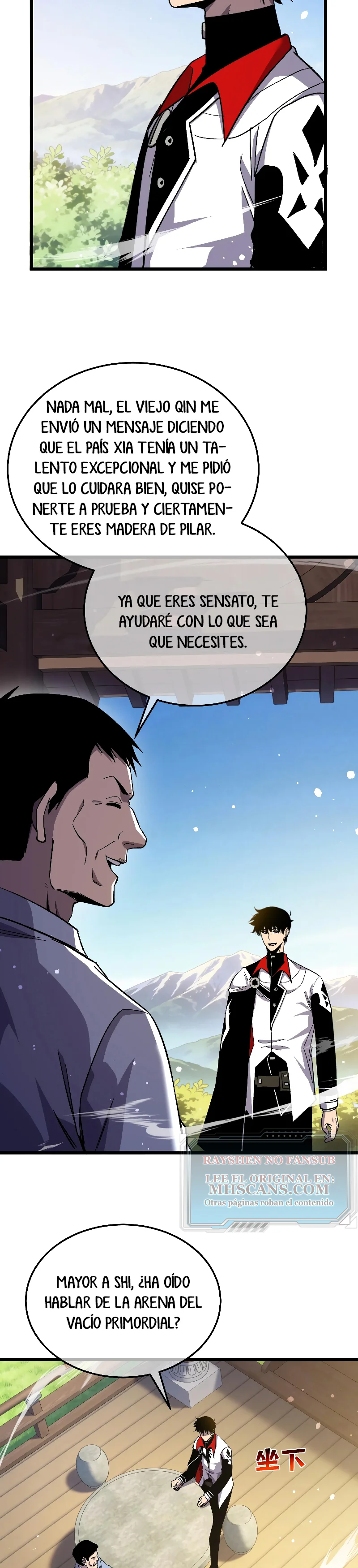 Mis Habilidades Pasivas son Invencibles Capitulo 153 página 13