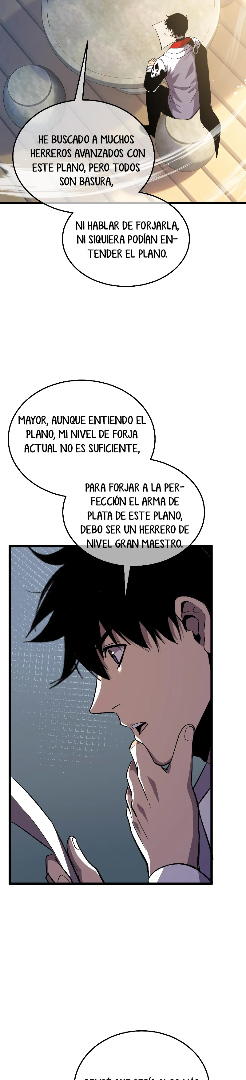 Mis Habilidades Pasivas son Invencibles Capitulo 153 página 18