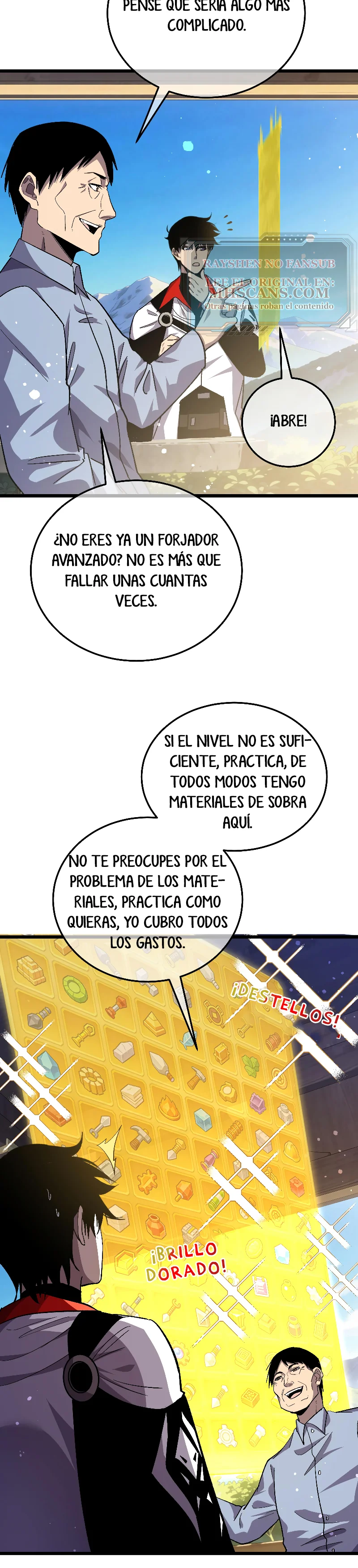 Mis Habilidades Pasivas son Invencibles Capitulo 153 página 19