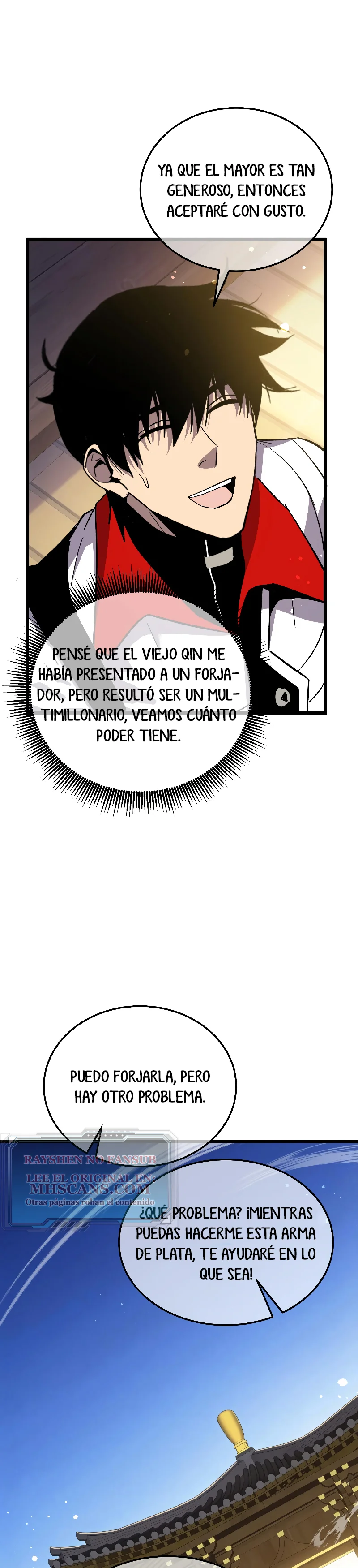 Mis Habilidades Pasivas son Invencibles Capitulo 153 página 20