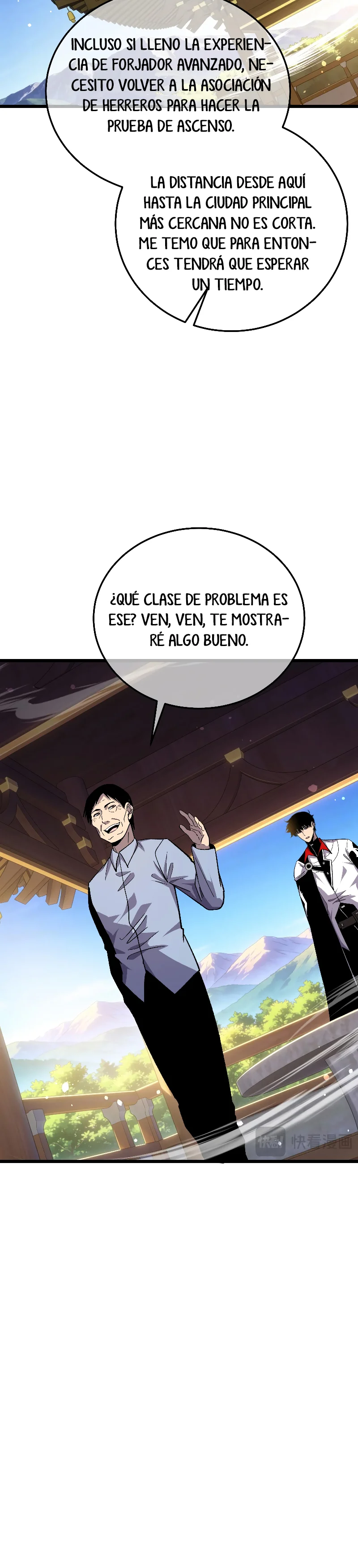 Mis Habilidades Pasivas son Invencibles Capitulo 153 página 21