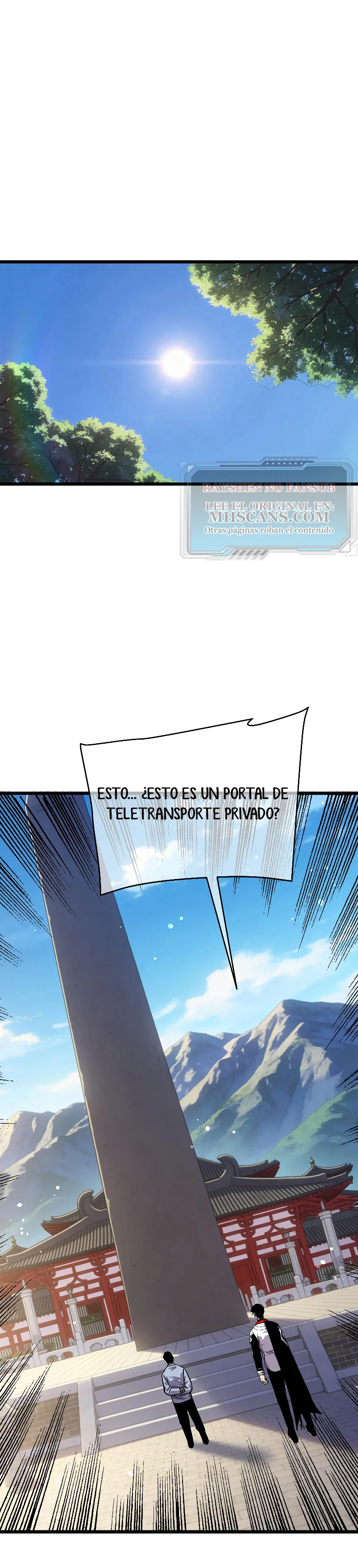 Mis Habilidades Pasivas son Invencibles Capitulo 153 página 22