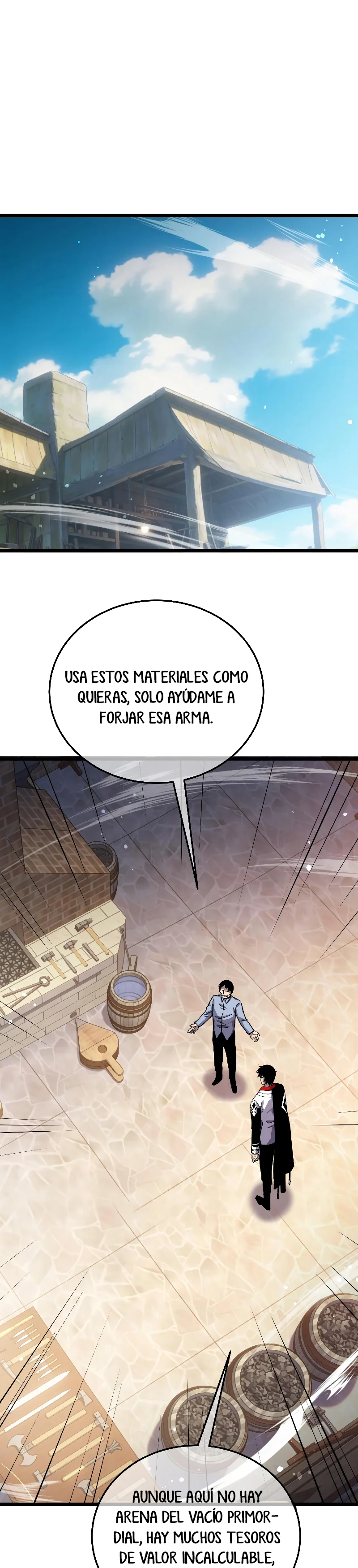 Mis Habilidades Pasivas son Invencibles Capitulo 153 página 26