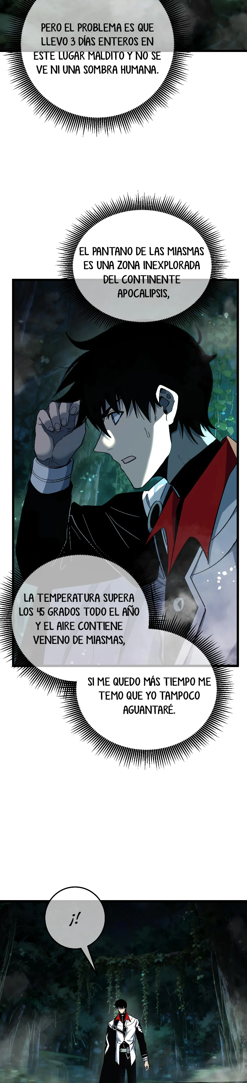 Mis Habilidades Pasivas son Invencibles Capitulo 153 página 3