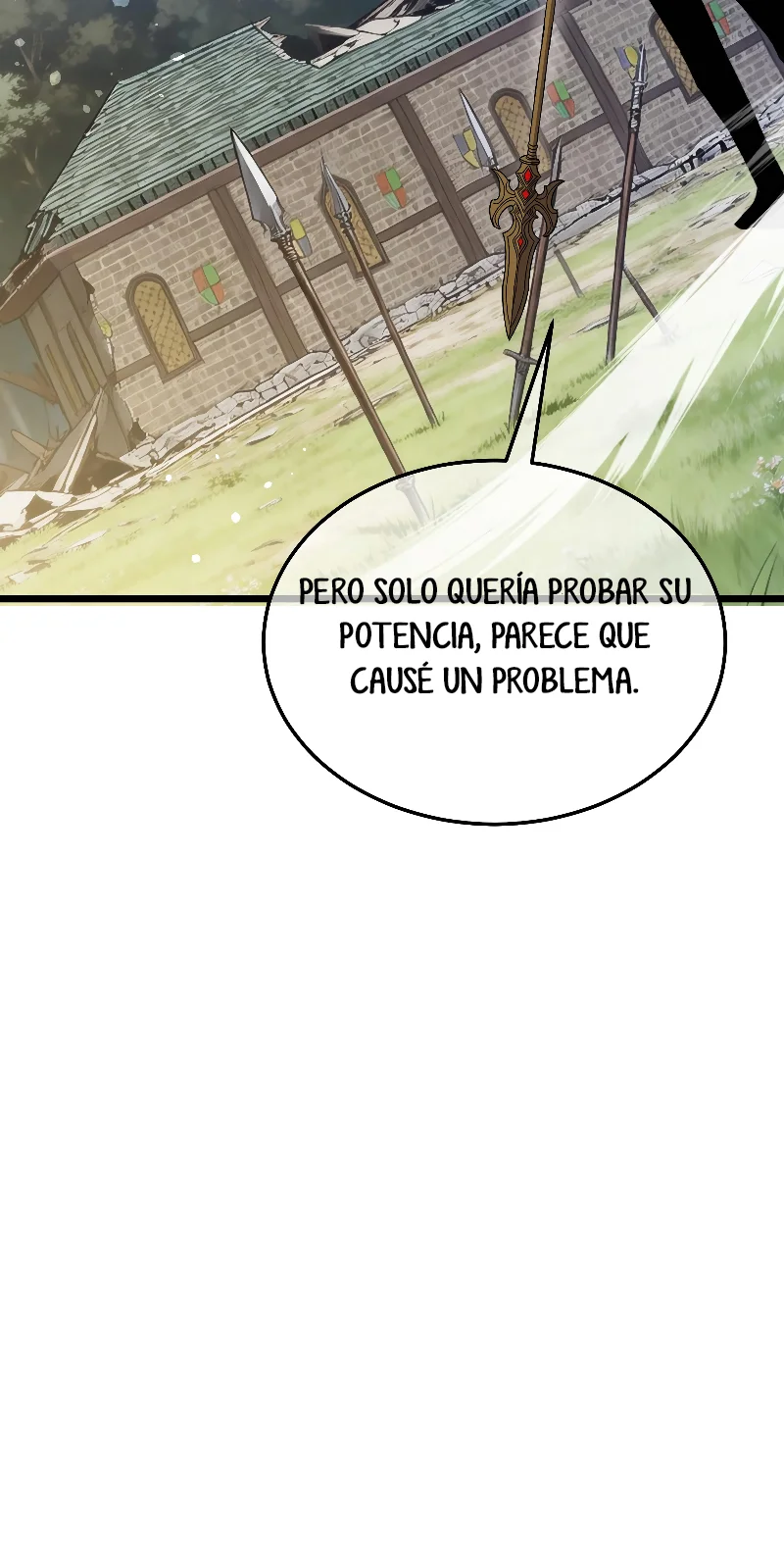 Mis Habilidades Pasivas son Invencibles Capitulo 153 página 34