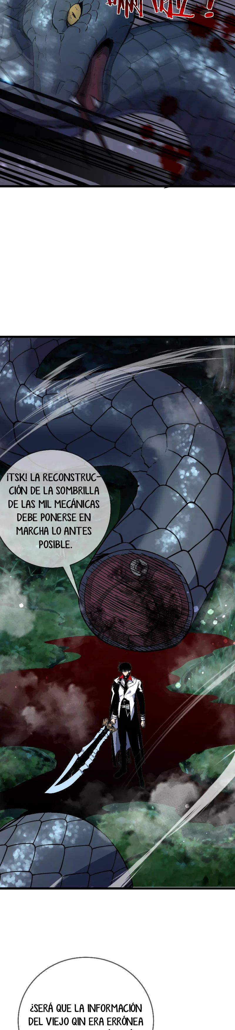 Mis Habilidades Pasivas son Invencibles Capitulo 153 página 6