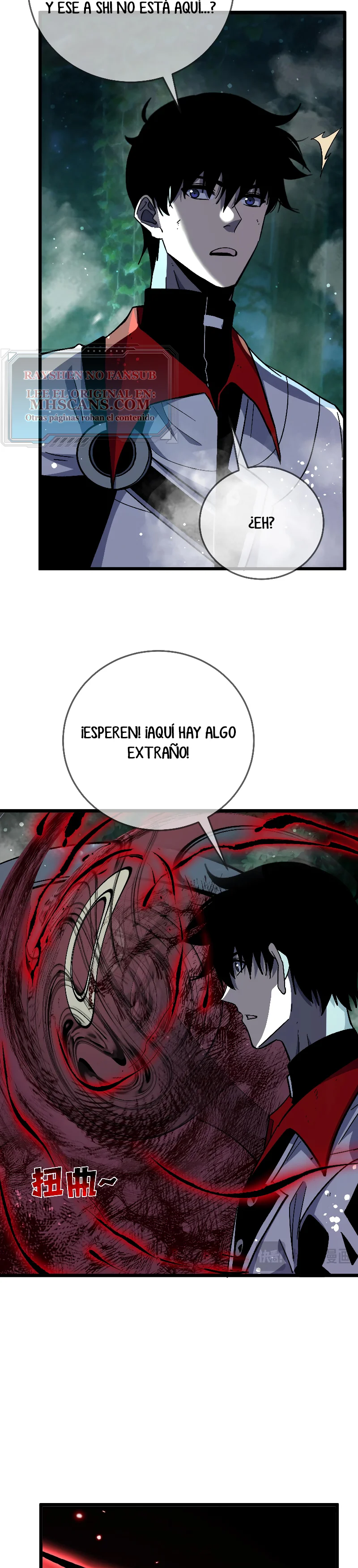 Mis Habilidades Pasivas son Invencibles Capitulo 153 página 7