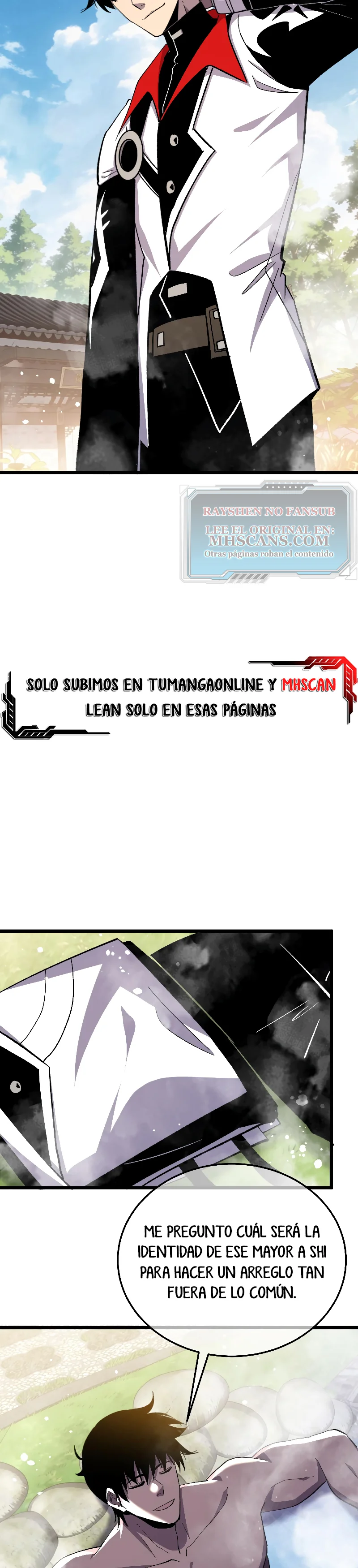 Mis Habilidades Pasivas son Invencibles Capitulo 154 página 17