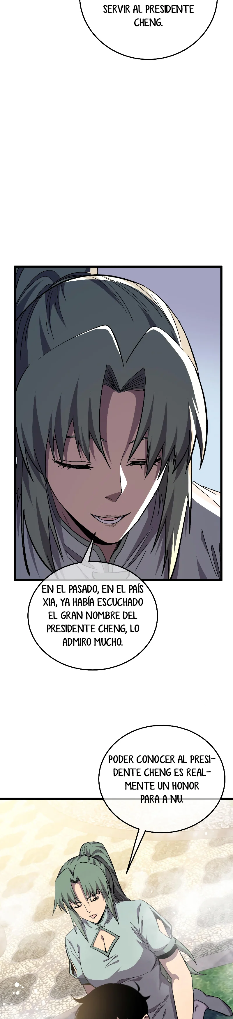 Mis Habilidades Pasivas son Invencibles Capitulo 154 página 20