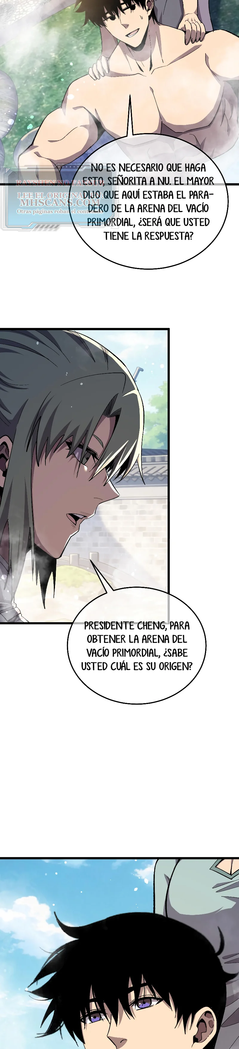 Mis Habilidades Pasivas son Invencibles Capitulo 154 página 21