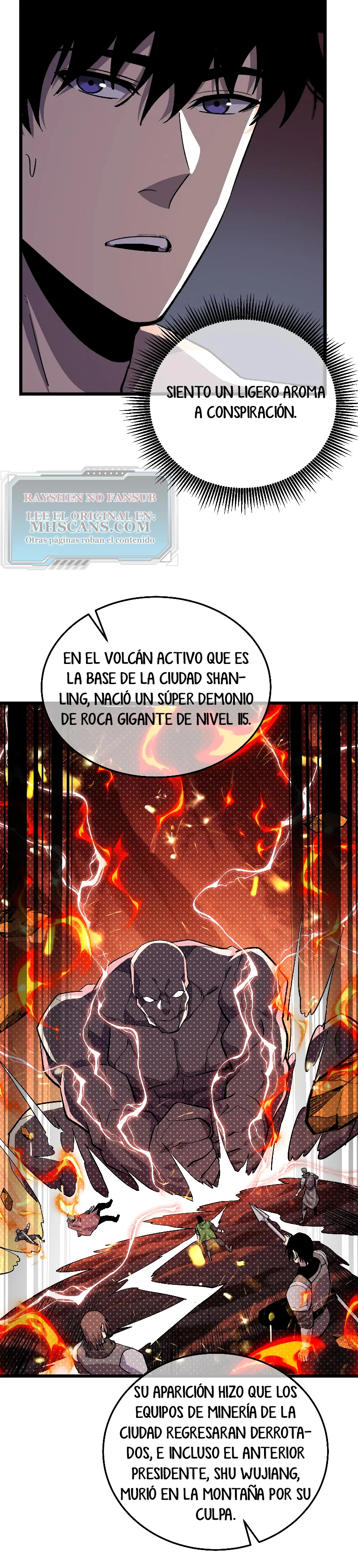 Mis Habilidades Pasivas son Invencibles Capitulo 154 página 24