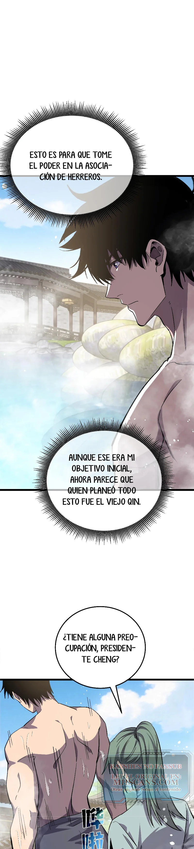 Mis Habilidades Pasivas son Invencibles Capitulo 154 página 27