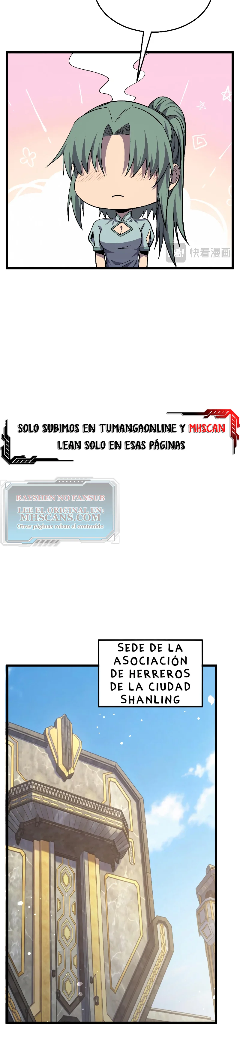 Mis Habilidades Pasivas son Invencibles Capitulo 154 página 29