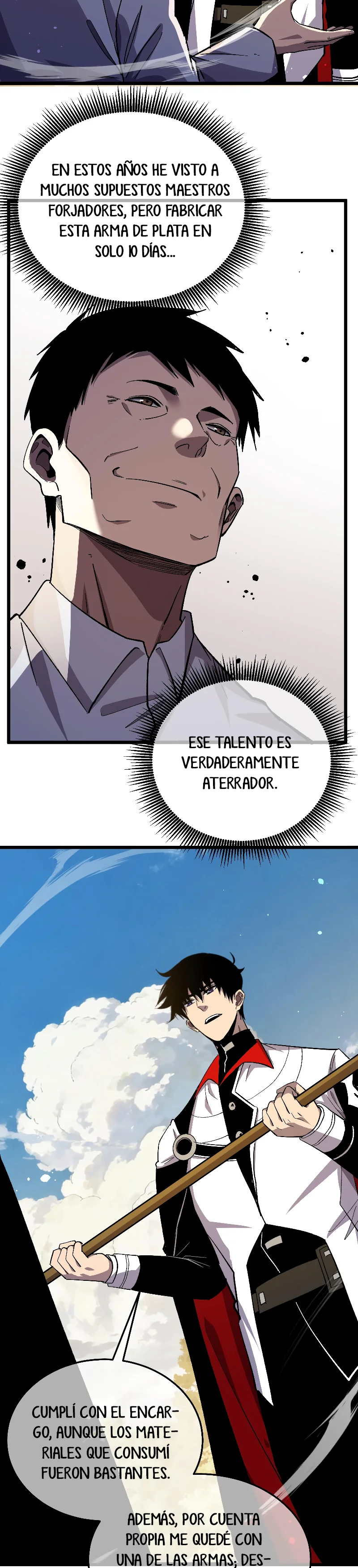 Mis Habilidades Pasivas son Invencibles Capitulo 154 página 3