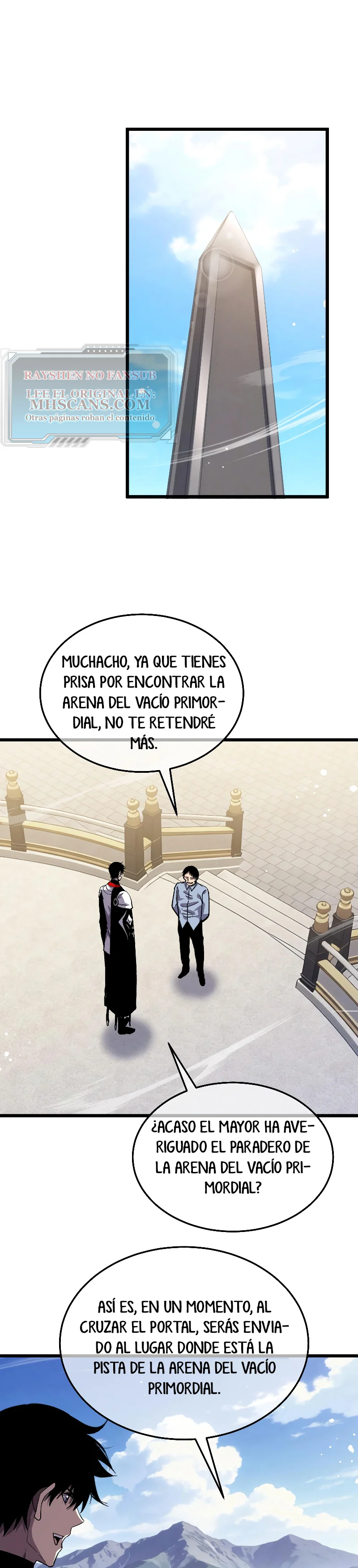 Mis Habilidades Pasivas son Invencibles Capitulo 154 página 7