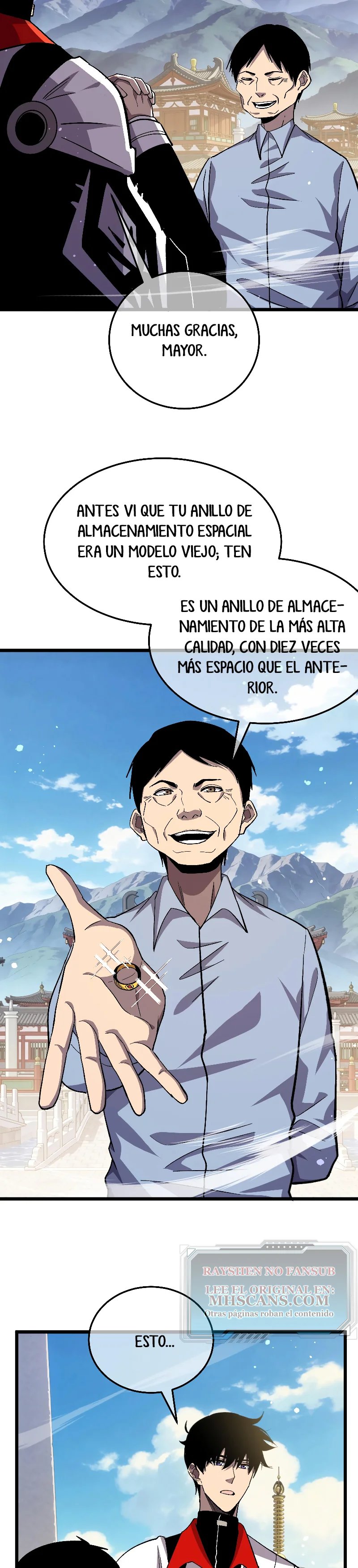 Mis Habilidades Pasivas son Invencibles Capitulo 154 página 8