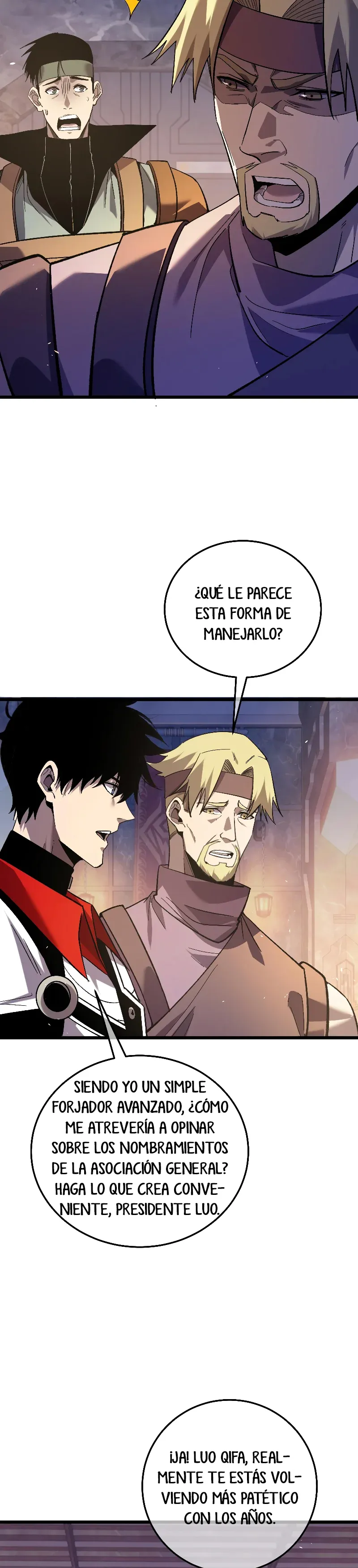 Mis Habilidades Pasivas son Invencibles Capitulo 155 página 10