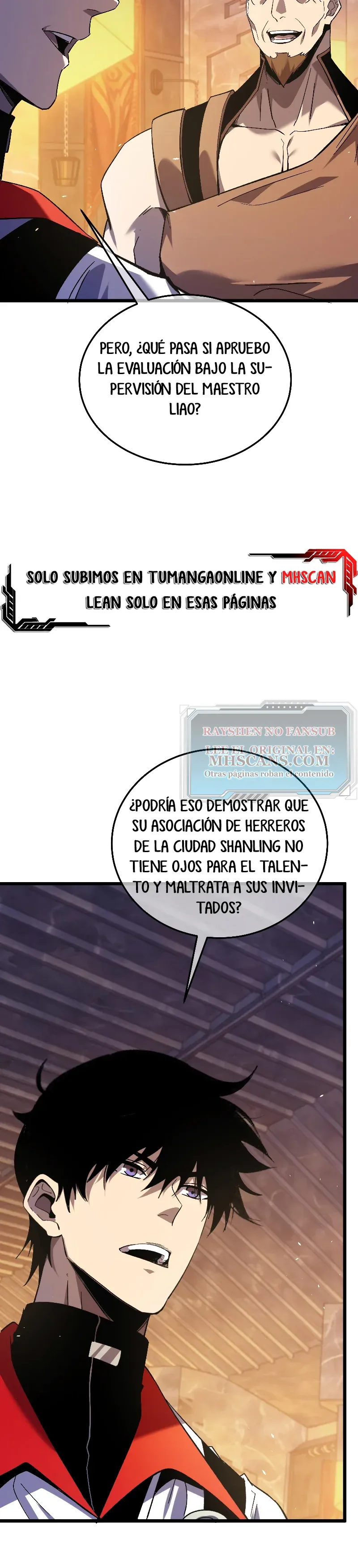 Mis Habilidades Pasivas son Invencibles Capitulo 155 página 14