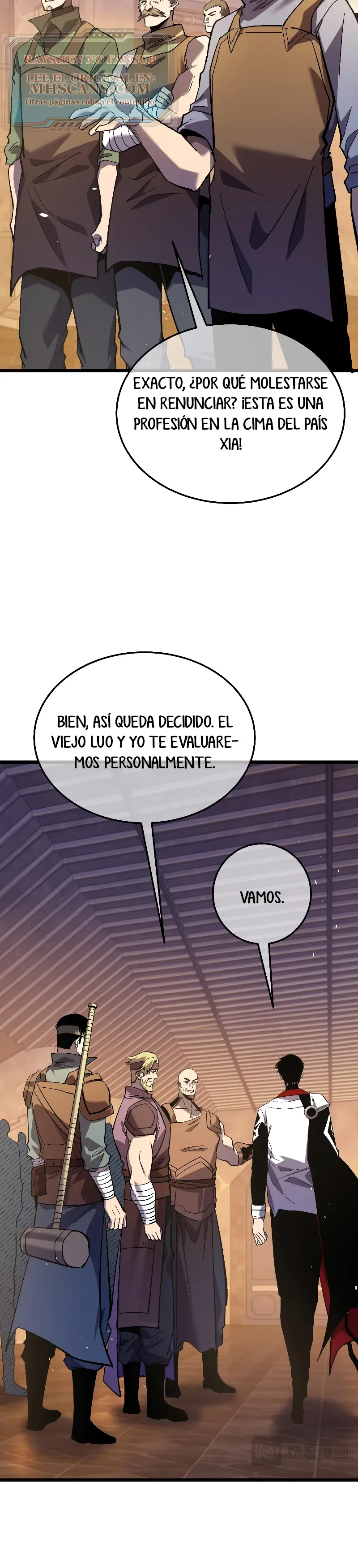 Mis Habilidades Pasivas son Invencibles Capitulo 155 página 16