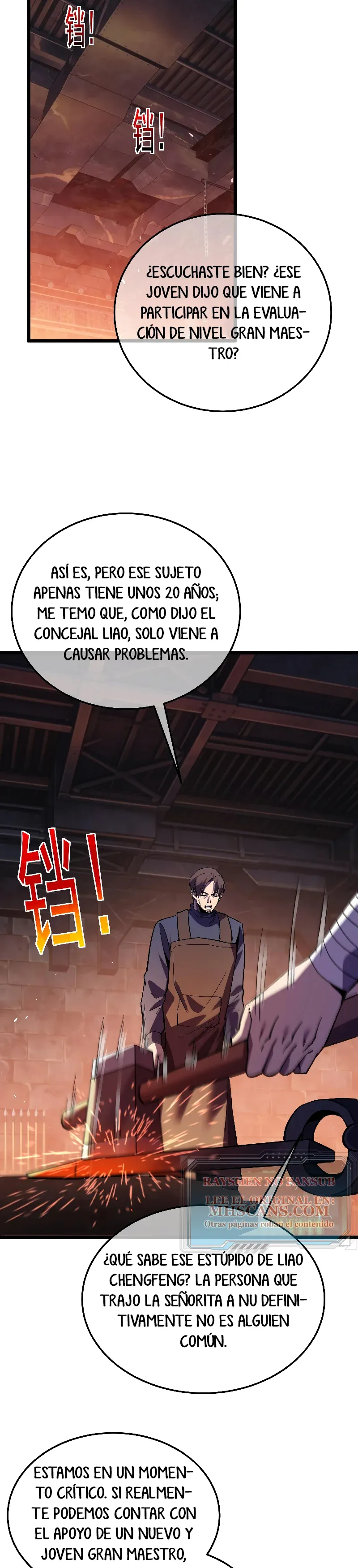 Mis Habilidades Pasivas son Invencibles Capitulo 155 página 2