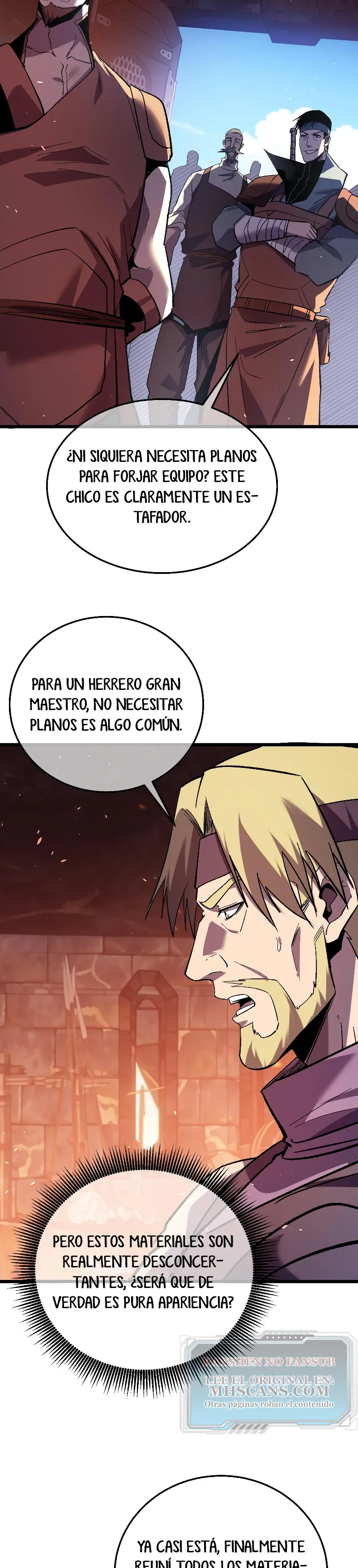 Mis Habilidades Pasivas son Invencibles Capitulo 155 página 22