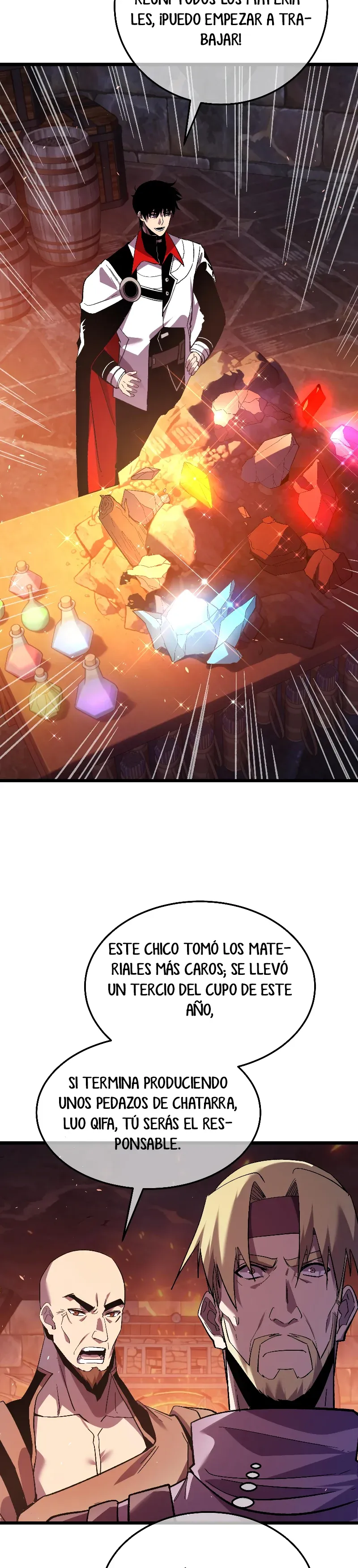 Mis Habilidades Pasivas son Invencibles Capitulo 155 página 23