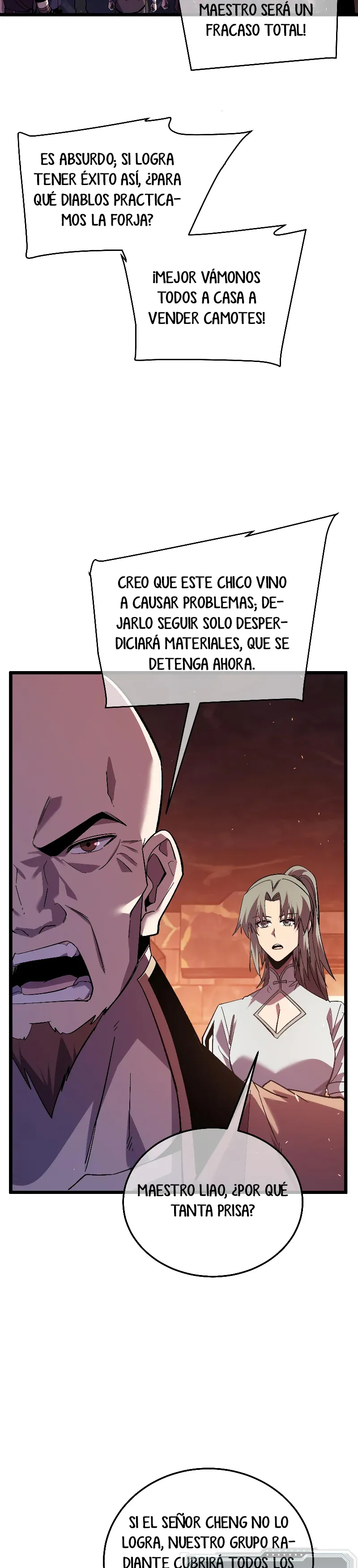 Mis Habilidades Pasivas son Invencibles Capitulo 155 página 27