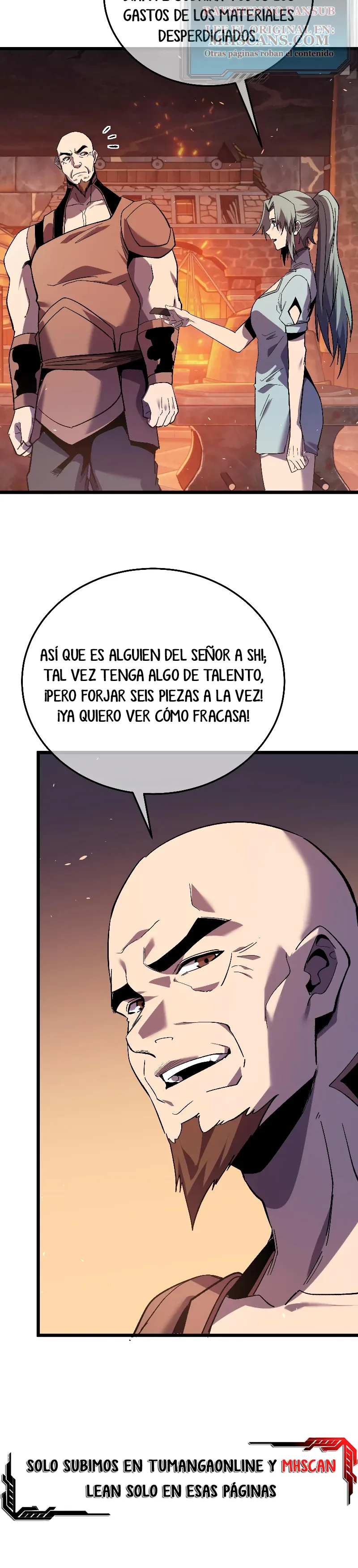 Mis Habilidades Pasivas son Invencibles Capitulo 155 página 28