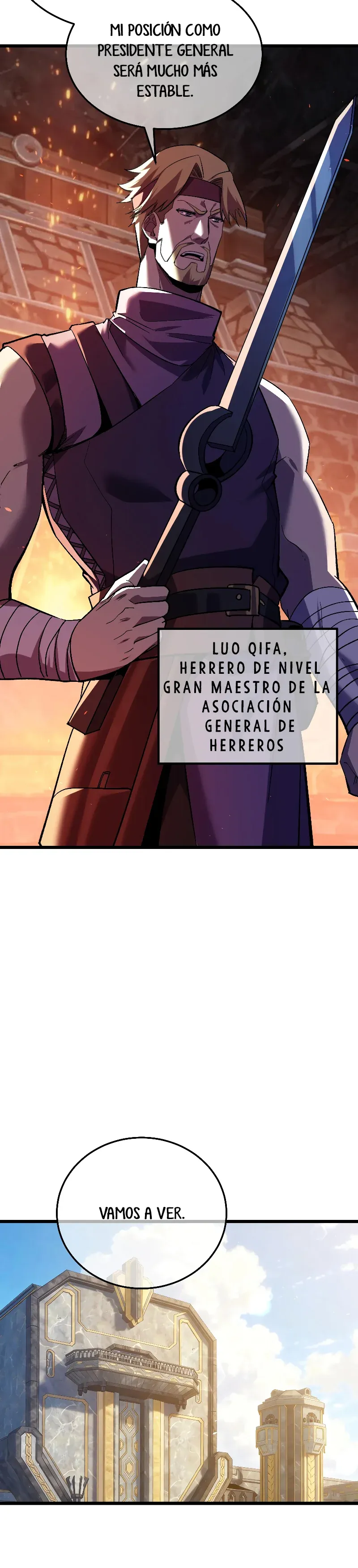 Mis Habilidades Pasivas son Invencibles Capitulo 155 página 3