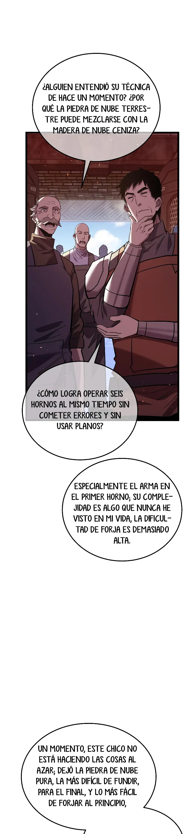 Mis Habilidades Pasivas son Invencibles Capitulo 155 página 30