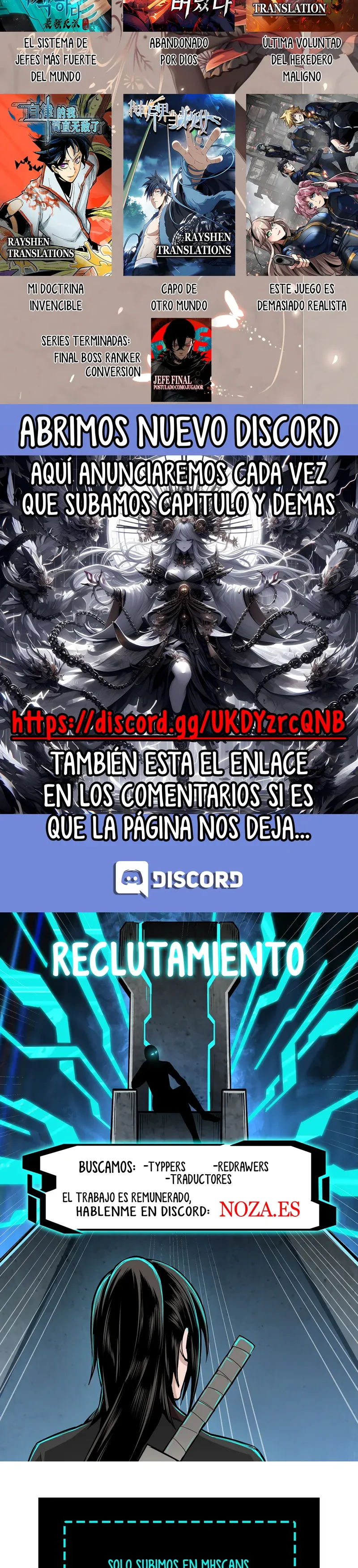 Mis Habilidades Pasivas son Invencibles Capitulo 155 página 38