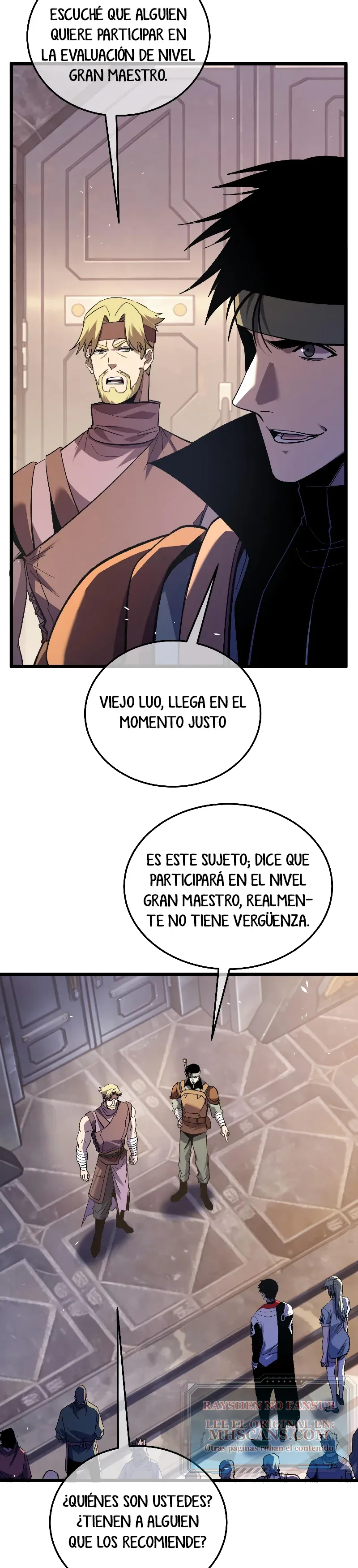 Mis Habilidades Pasivas son Invencibles Capitulo 155 página 5