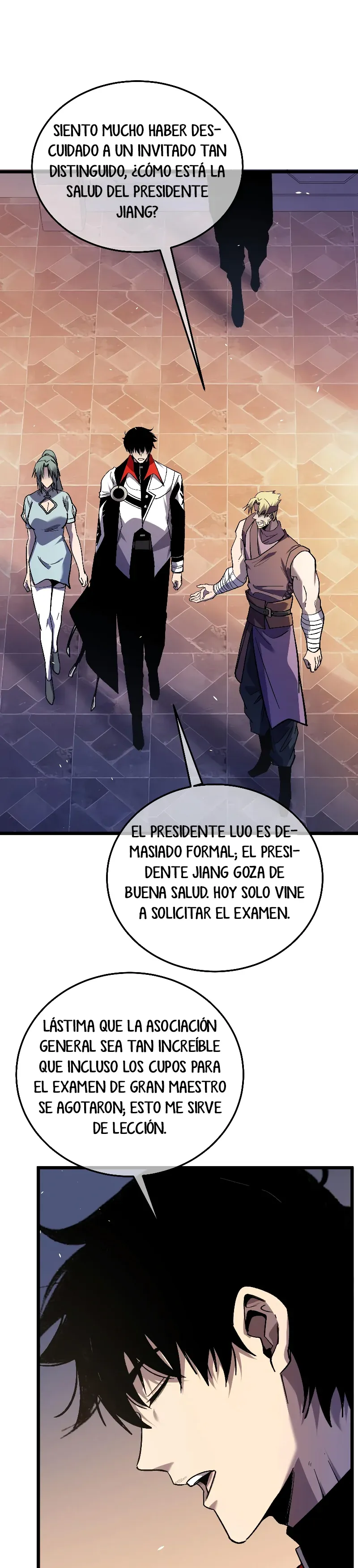 Mis Habilidades Pasivas son Invencibles Capitulo 155 página 8