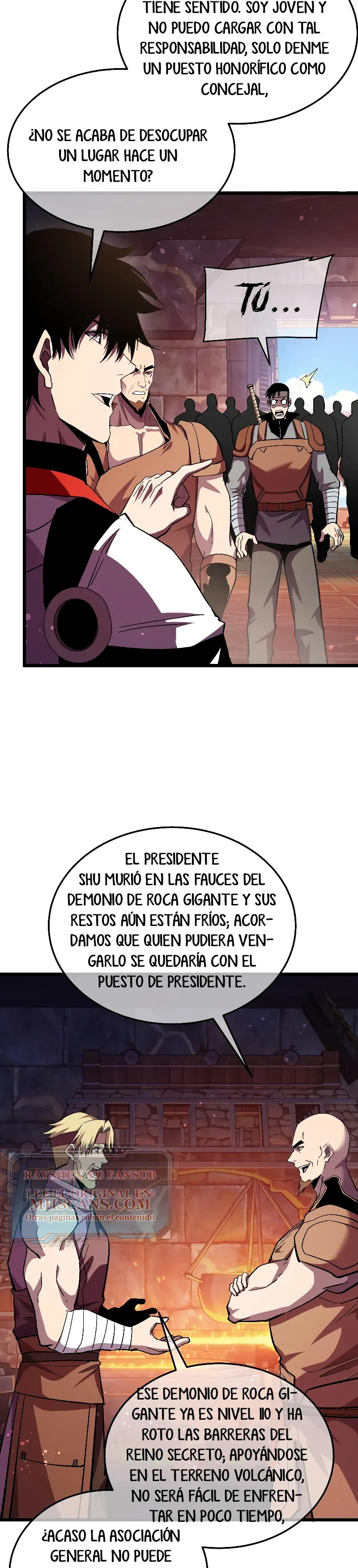 Mis Habilidades Pasivas son Invencibles Capitulo 156 página 12