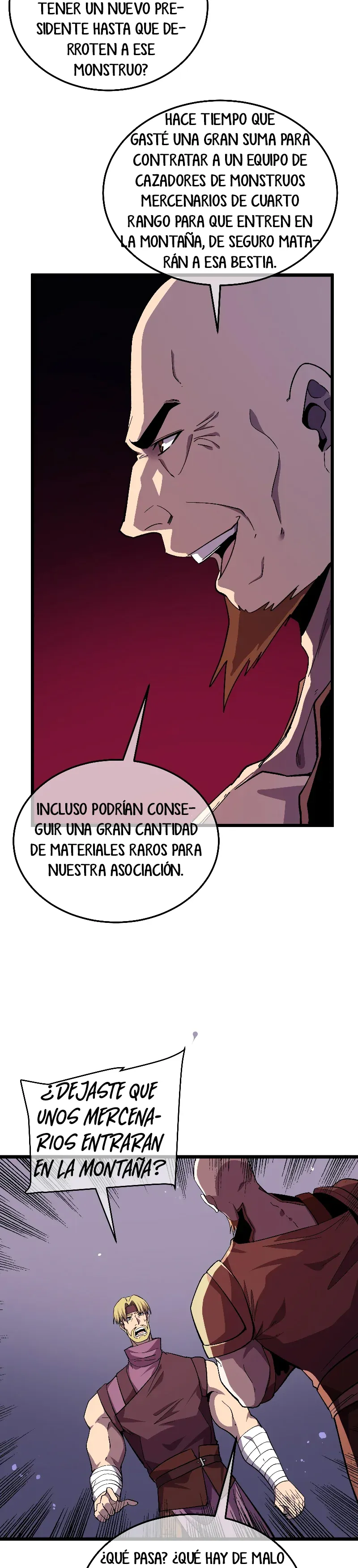 Mis Habilidades Pasivas son Invencibles Capitulo 156 página 13