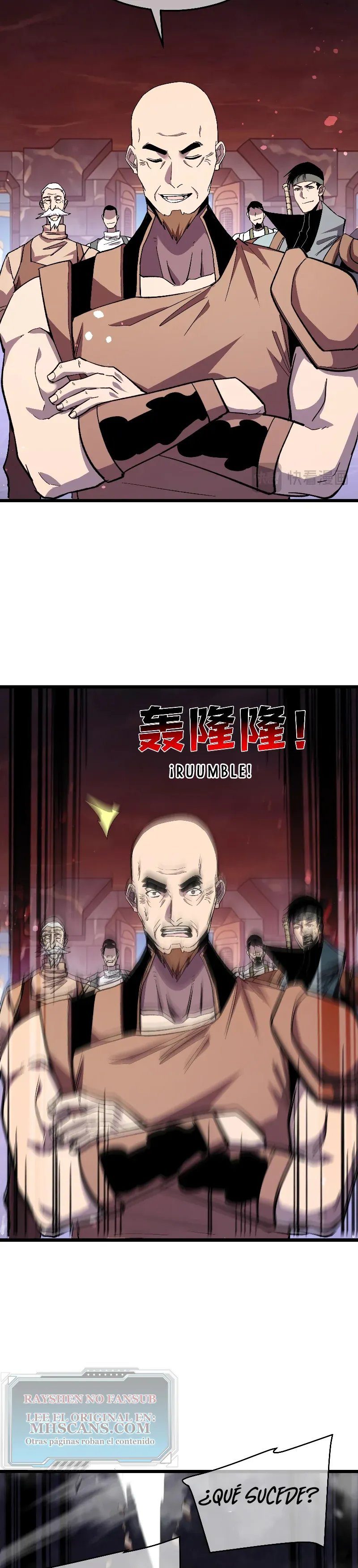 Mis Habilidades Pasivas son Invencibles Capitulo 156 página 15