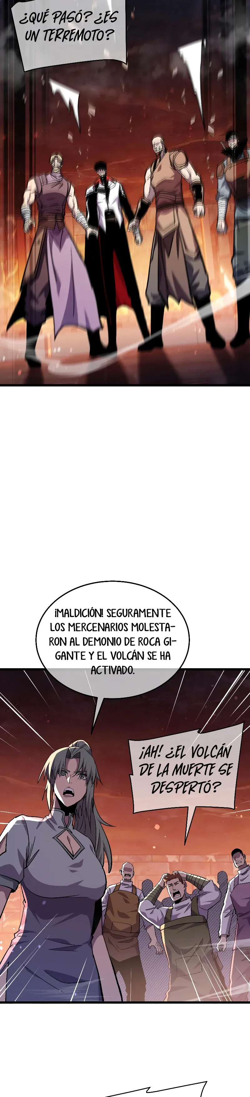 Mis Habilidades Pasivas son Invencibles Capitulo 156 página 16